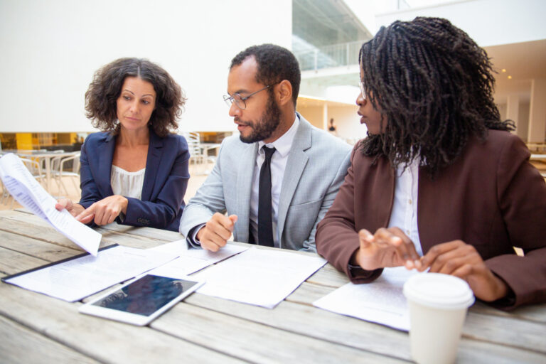 Minority Business in State Contracts