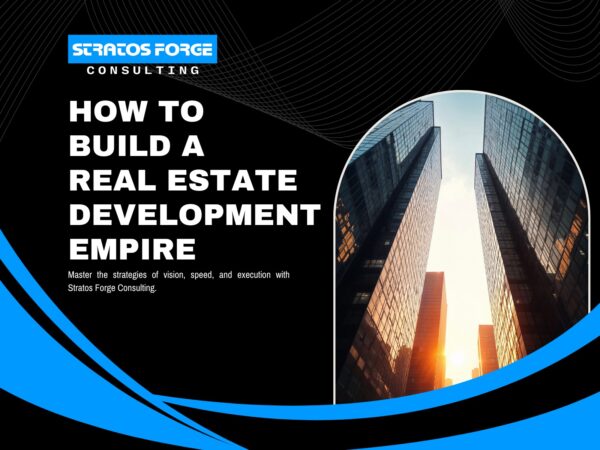 How to Build a Real Estate Development Empire